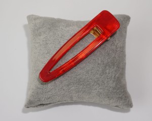 Spinka do włosów klips perłowy