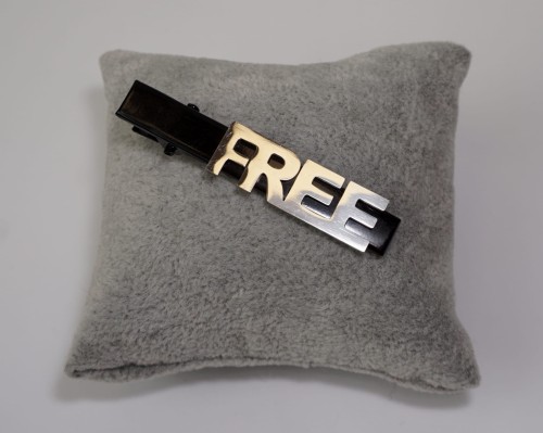 Spinka do włosów klips FREE