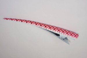 Spinka do włosów klips 12cm