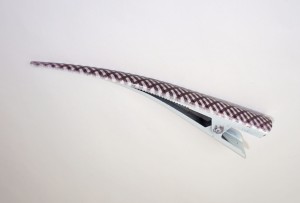 Spinka do włosów klips 12cm