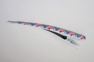 Spinka do włosów klips 12cm