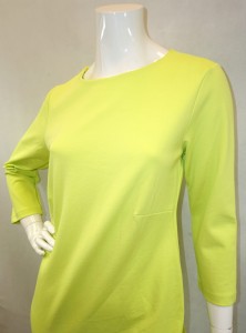 Sukienka rozcięcie z koronką