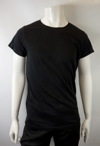 T-shirt męski klasyczny