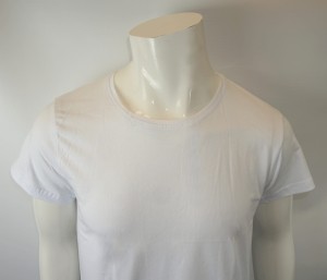 T-shirt męski klasyczny