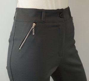 Spodnie damskie eleganckie