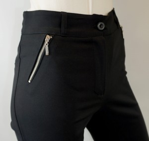 Spodnie damskie eleganckie