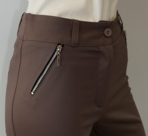 Spodnie damskie eleganckie