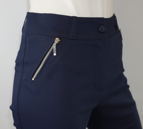 Spodnie damskie eleganckie