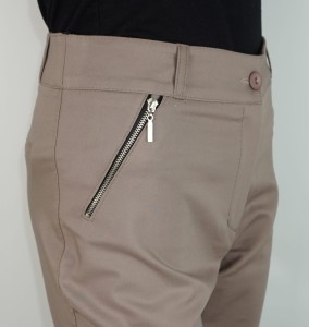 Spodnie damskie eleganckie