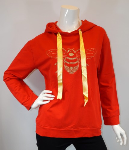 Bluza damska pszczoła