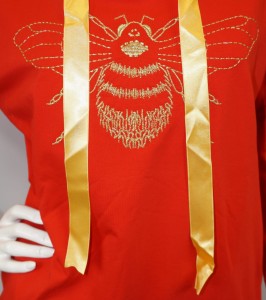 Bluza damska pszczoła