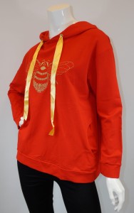 Bluza damska pszczoła