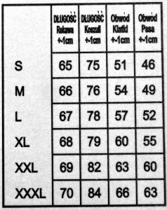 Koszula męska krótki rękaw melanż slim fit