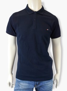 Polo męskie z krótkim rękawem 