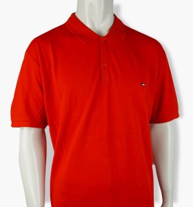 Polo męskie z krótkim rękawem 