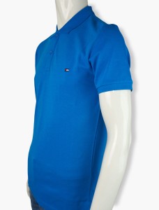 Polo męskie z krótkim rękawem 