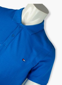 Polo męskie z krótkim rękawem 