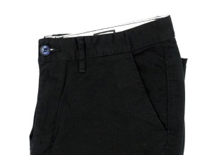 Spodnie męskie eleganckie w mikrowzór