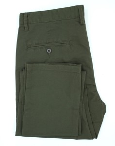 Spodnie męskie eleganckie w mikrowzór