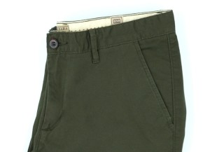 Spodnie męskie eleganckie w mikrowzór