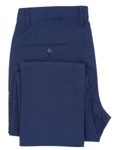 Spodnie męskie eleganckie w mikrowzór