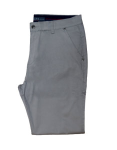 Spodnie męskie eleganckie z fakturą