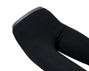 Leginsy damskie bawełniane