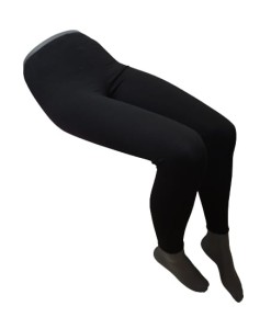 Leginsy damskie bawełniane