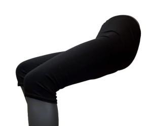 Leginsy 3/4 bawełniane