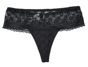 Figi damskie brazyliany