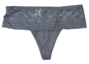 Figi damskie brazyliany