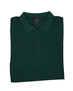 Polo męskie krótki rękaw mix kolorów