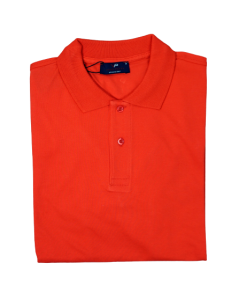 Polo męskie krótki rękaw mix kolorów