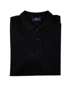 Polo męskie krótki rękaw mix kolorów