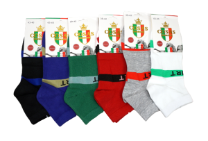 Skarpety męskie do kostki SPORT