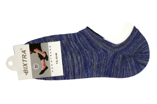 Stopki męskie melanż