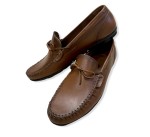 Obuwie męskie MOKASYNY ze skóry naturalnej