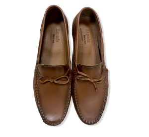 Obuwie męskie MOKASYNY ze skóry naturalnej