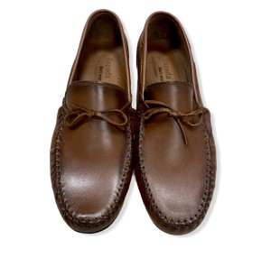 Obuwie męskie MOKASYNY ze skóry naturalnej