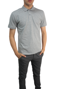 Polo męskie krótki rękaw mix kolorów