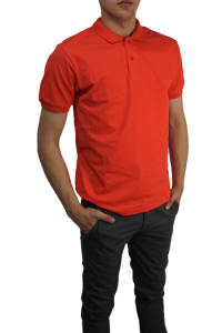 Polo męskie krótki rękaw mix kolorów