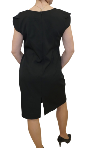 Sukienka ołówkowa mix kolorów