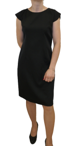 Sukienka ołówkowa mix kolorów