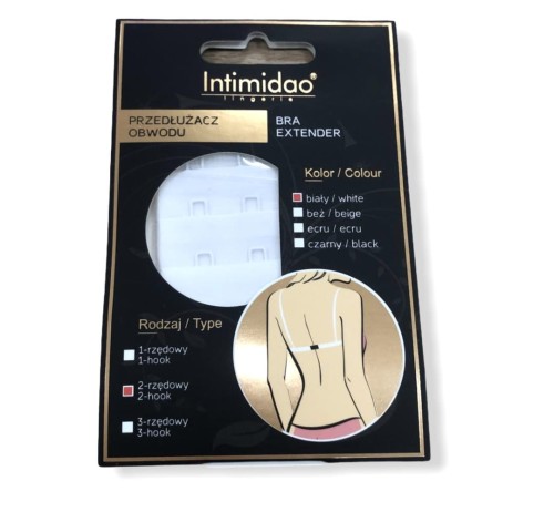 Przedłużacz obwodu dwurzędowy