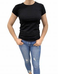 T-shirt damski basic