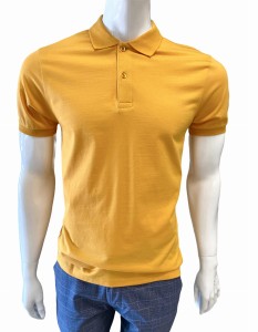 Polo męskie krótki rękaw mix kolorów