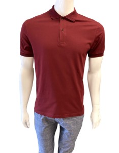 Polo męskie krótki rękaw mix kolorów