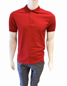 Polo męskie krótki rękaw mix kolorów
