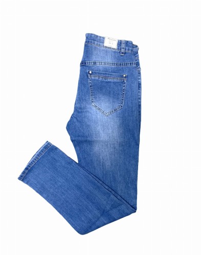 Spodnie damskie jeans klasyczne