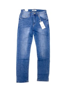 Spodnie damskie jeans klasyczne
